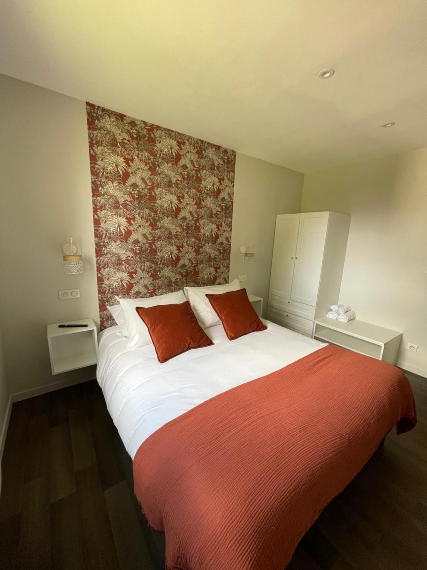 Ducey Appart'Hotel - Les Rivieres מראה חיצוני תמונה
