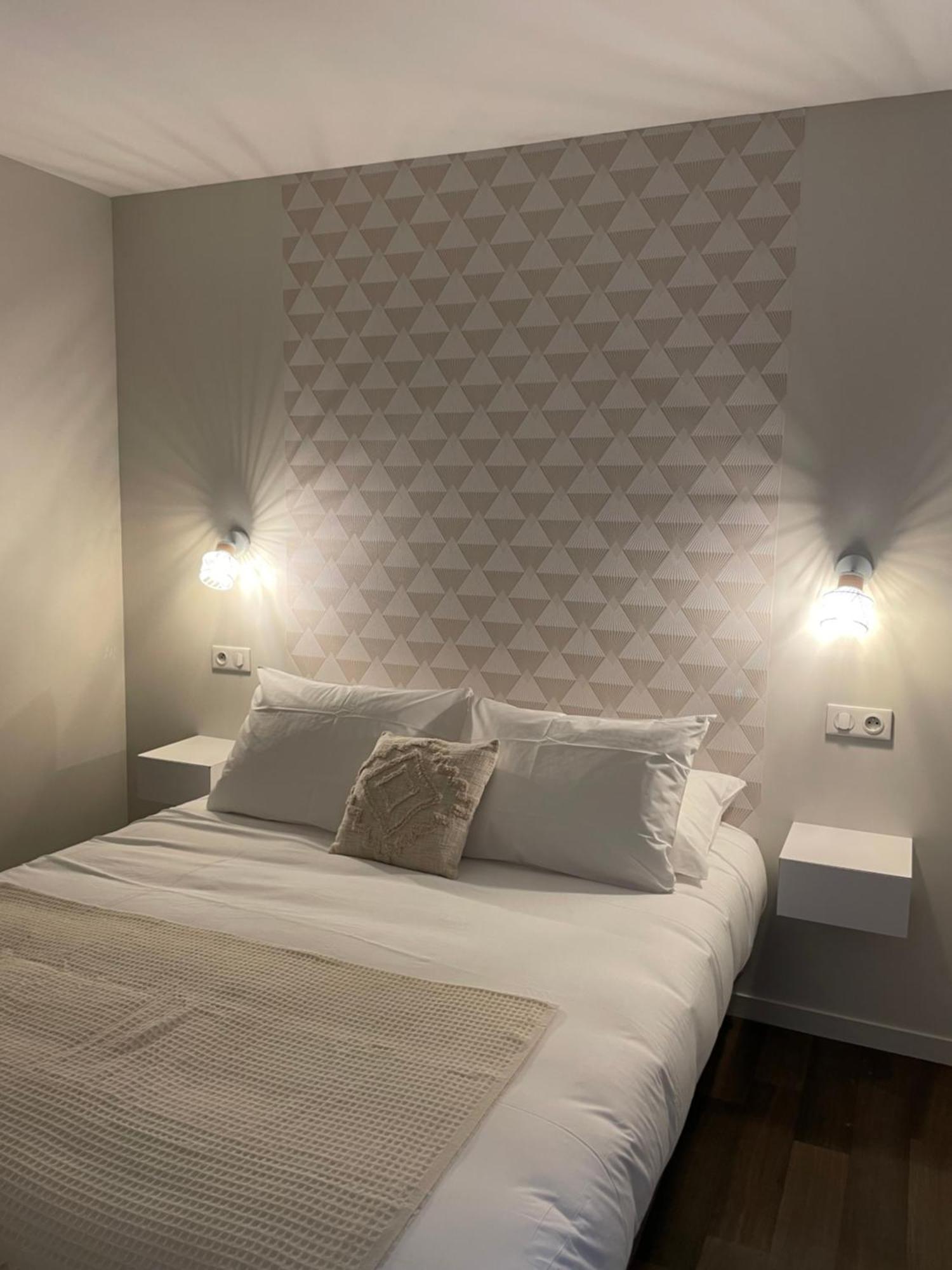 Ducey Appart'Hotel - Les Rivieres מראה חיצוני תמונה