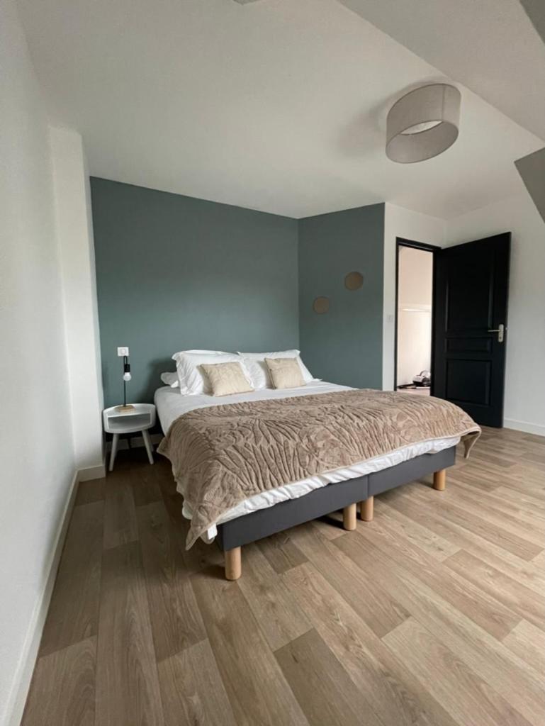 Ducey Appart'Hotel - Les Rivieres מראה חיצוני תמונה