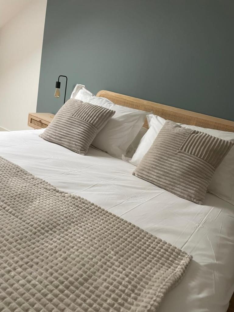 Ducey Appart'Hotel - Les Rivieres מראה חיצוני תמונה